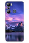 Infinix Hot 20I Case Flexible Silicone Cover Cover North