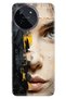 Realme 11 4g Case Colorful Trendy Patterned Silicone Tpu Special Design Beauty