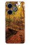 Infinix Hot 40I - Spark20 - 20C Case Themed B Printed Cover Love in November