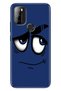 Reeder P13 Blue Max 2021 Case Rubber Printing Silicone Cover Acaba