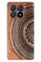 Xiaomi Poco X6 Pro Case Colorful Flexible Silicone Themed Patterned Tpu Matte Max