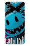 Infinix Hot 11 Play Compatible Case Full Patterned Colorful Tpu Silicone Vintage Wall
