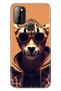 Reeder P13 Blue Max 2021 Case Rubber Printing Silicone Cover Tiger