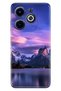 Infinix Hot 40I - Spark20 - 20C Case Themed B Printed Cover North