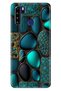 Reeder P13 Blue Max Case Patterned Cover Printing Uv Marble
