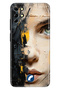 حافظة Reeder S19 Max منقوشة بتصميم مطبوع غطاء من السيليكون جميل