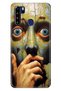 Reeder P13 Blue Max Case Patterned Cover Printing Uv Illusion