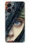 Xiaomi Redmi 12 Case Colorful Patterned Print Silicone Uv Silhouette