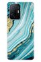 Xiaomi Mi 11t - 11t Pro Case Colorful Special Themed Patterned Silicone Tpu Silvery Stone