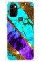 General Mobile Gm 21 Pro Case Printed Flexible Silicone Cover Decent Marble