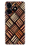 Tecno Spark 10 Pro Case Colorful Themed Patterned Tpu Style Silicone Leo