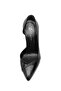 Women's Leather Stiletto Black - 7