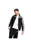 Woven Colorblock Tracksuit 684856-01 Black Tracksuit Set - 3
