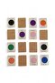 Wooden Colors Educational and Learning Matching Cards Baby Kids Toy - 5