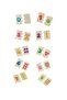 Wooden Numbers Educational Learning Matching Cards Baby Kids Toy - 3