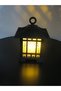 Japanese Style Lantern Design Led Candle Holder – Decorative Lighting + Electric Candle Included - 4
