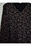 Full Summer Long Sleeve 95% Viscose Anti-Sweat Blouse - 4