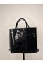 Women's Lace Detailed Hand and Shoulder Bag - 3