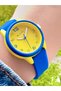 10 Atm Waterproof Silicone Cord Children's Wristwatch (Suitable for Use in the Sea and Pool) - 5