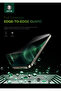 9H Steve Privacy Full Glass Screen Protector For Iphone 16 Pro - Black - 3