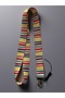 Colorful Trend Printed Neck Strap Rope Multi-Purpose Id Badge Phone Strap - 2