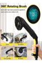 Steam Cleaner, 5Bar Steam Pressure, 2000W, 2L, for Floor/Car/Sofa/Kitchen/Toilet/Washer/Housekeeping - 3