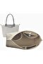 Bag Organizer Insert Made of Felt, Beige, Large - 3