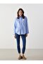 Mercury Skinny Fit Maternity Jean Pants with Tummy Panel (S5)