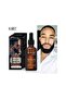 Beard Oil With Argan Oil & Vitamin E – Nourish, Soften & Grow Beard Naturally – 50ml - 3