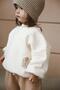 Karyoka Stitching Fleece Tracksuit Set 1-5 Years