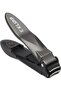Nail Clippers for Men with Catcher - Razor-Sharp Heavy Duty Self-Collecting Nail Cutters