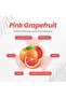 Șampon de grapefruit roz - 2