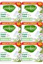 فوط صحية Pure&Soft بحجم عادي، عدد 276 قطعة (6 عبوات × 46 قطعة)، عبوة ميجا