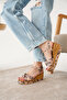 D02019 Daily Women's Classic Wedge Heeled Shoes - 5