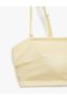 Lightly Supported Strapless Bikini Top - 2