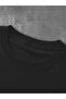 Men's Casual Letter Printed T-Shirt, Polyester, Stretchy Fabric, Round Neck, Summer Style, Adult - 5