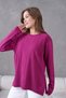 Knitwear Young Mother Seasonal Crew Neck Sweater - 3