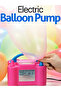 Electric Balloon Pump AT-73005 – High-Power Inflator for Parties & Events - 4