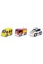 Bburago Bb Junior Emergncy Team Vehicle Assorted - 1 Piece - 2