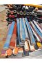 180 X280 5m2 Plastic Wicker Carpet Rug Picnic Beach Park Garden Terrace Patio - 4