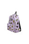Old Skool Grom Backpack Backpack (18L) Purple - 3