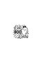 Fabboolous Sticker Auto Motor Laptop Wall Foil Sticker 30 X 27 cm - 2
