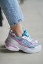 Women's Powder Blue Sneaker Casual Sports Shoes 040 - 4