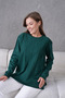 Knitwear Young Mother Seasonal Crew Neck Sweater - 6