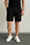 Men's Linen High Quality Soft Cotton Shorts Not Pilling No Sweat - 2