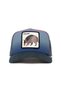 Balladillo Unisex Gray Hat