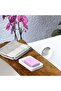 Granite Solid Soap Dish White - Composite. - 5