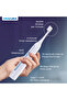 Sb300 Sonic Smart® Electric Rechargeable Toothbrush - Blue - 4