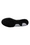 Artificial Turf Shoes Lace-Up Men's Sports Shoes Black - 4