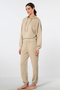 3609 Women's Hooded Jogger Tracksuit Set - 3